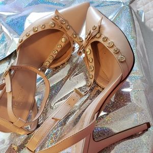 Kate Spade T-Strap Pumps